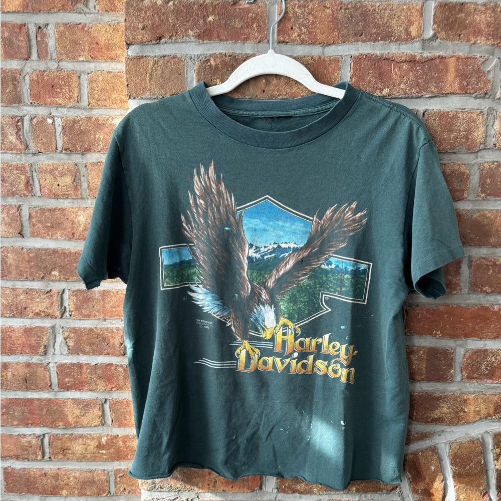 Vintage • Harley Davidson tee